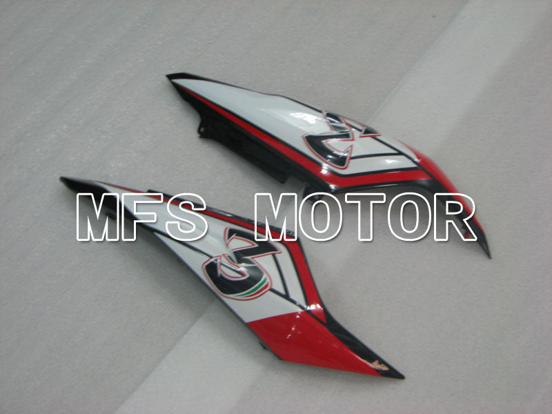 Aprilia RS125 2006-2011 Injection ABS verkleidung - Alitalia - Rot Weiß - MFS4258