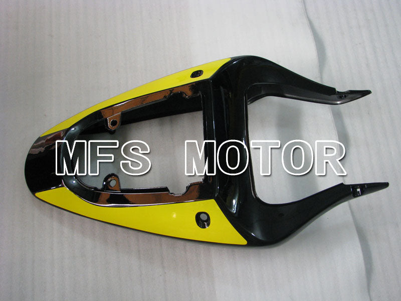 Suzuki GSXR1000 2000-2002 Injection ABS verkleidung - Factory Style - Gelb Silber - MFS4259