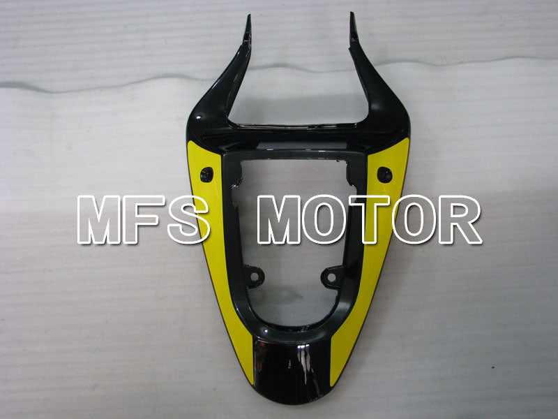 Suzuki GSXR1000 2000-2002 Injection ABS verkleidung - Factory Style - Gelb Silber - MFS4259