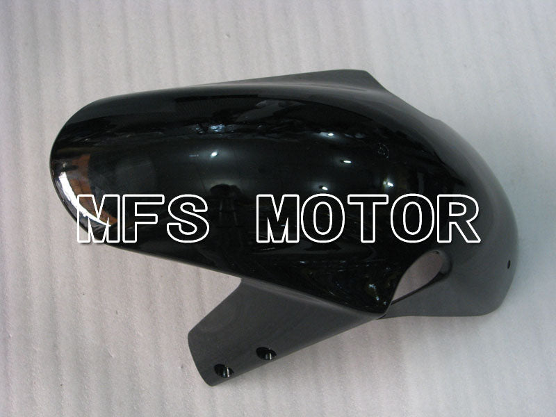 Suzuki GSXR1000 2000-2002 Injection ABS verkleidung - Factory Style - Gelb Silber - MFS4259