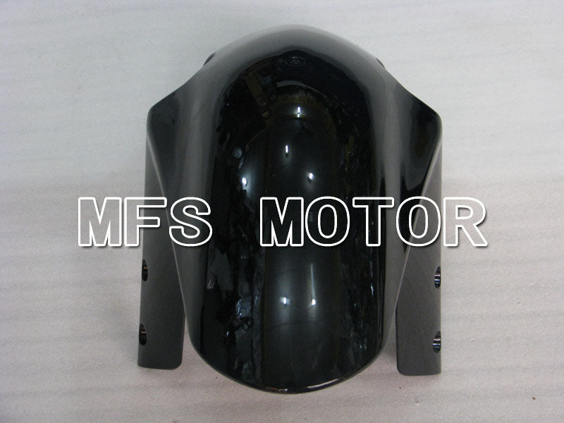 Suzuki GSXR1000 2000-2002 Injection ABS verkleidung - Factory Style - Gelb Silber - MFS4259