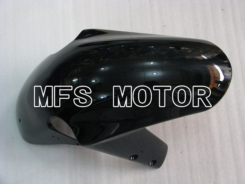 Suzuki GSXR1000 2000-2002 Injection ABS verkleidung - Factory Style - Gelb Silber - MFS4259