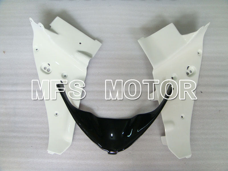 Honda CBR900RR 893 1992-1993 ABS Fairing - Konica Minolta - Black White - MFS4260