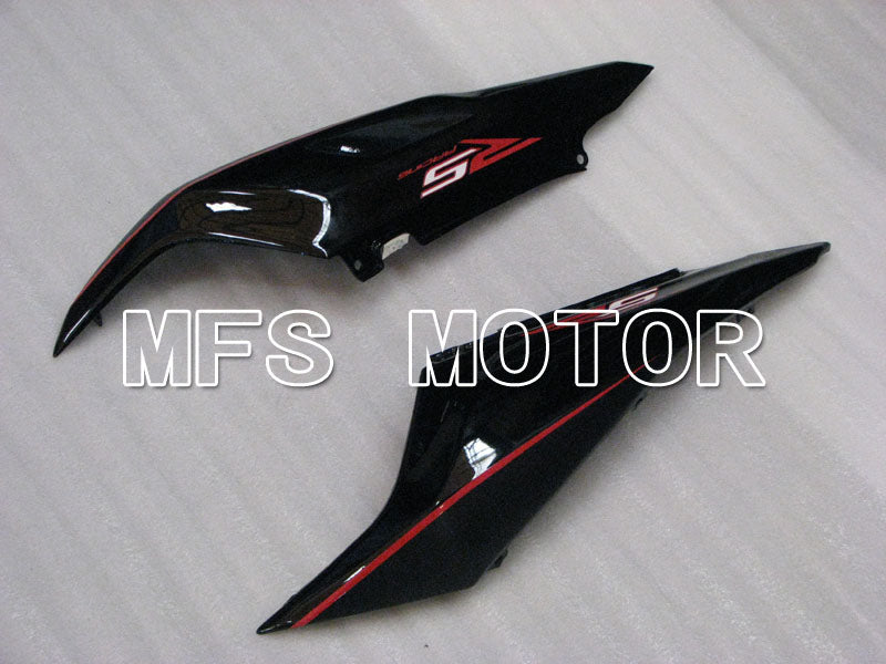 Aprilia RS125 2006-2011 Injection ABS Fairing - Factory Style - Black - MFS4261
