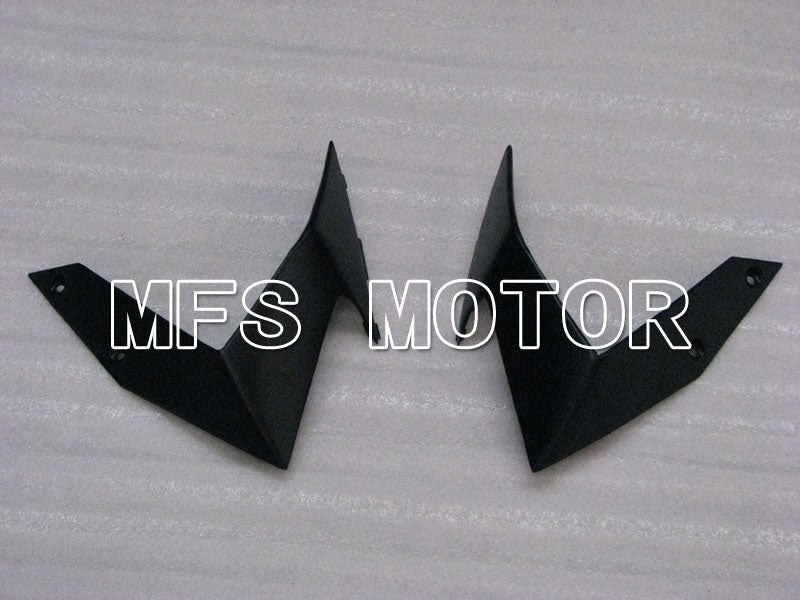 Aprilia RS125 2006-2011 Injection ABS Fairing - Factory Style - Black - MFS4261