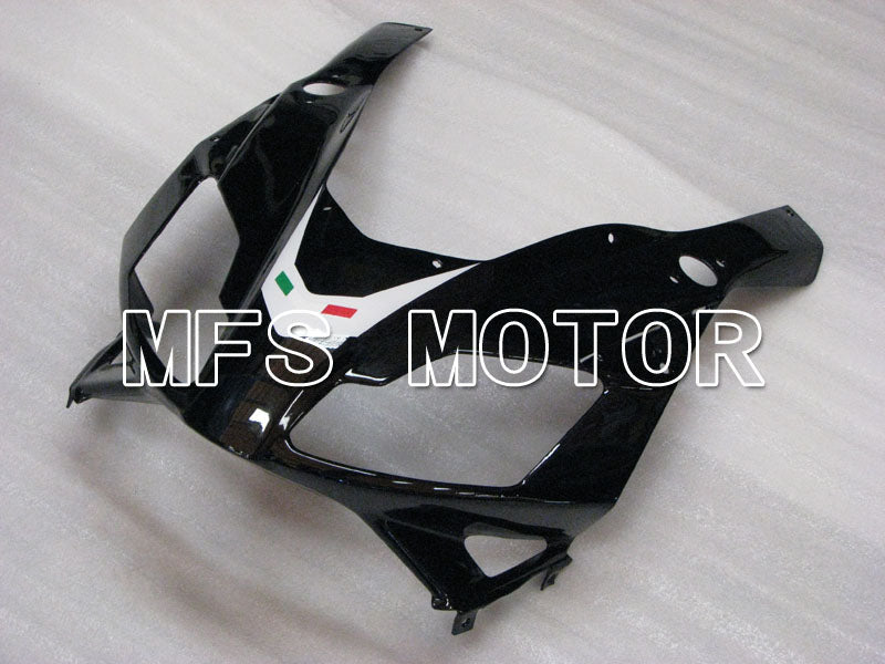Aprilia RS125 2006-2011 Injection ABS Fairing - Factory Style - Black - MFS4261