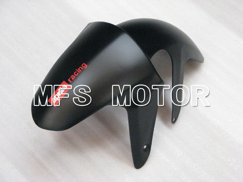 Aprilia RS125 2006-2011 Injection ABS Fairing - Factory Style - Black - MFS4261