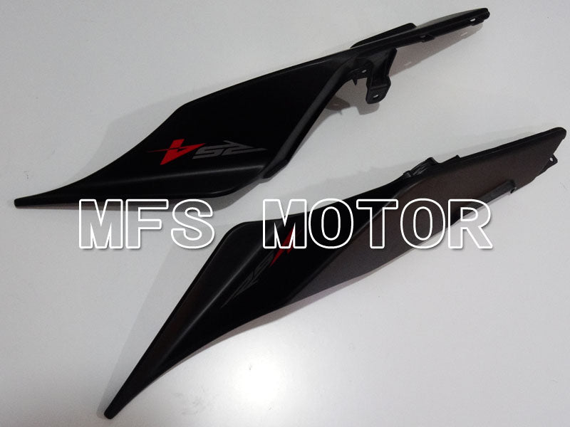 Aprilia RS125 2012-2014 Injection ABS Fairing - Factory Style - Black - MFS4262
