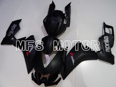 Aprilia RS125 2012-2014 Injection ABS Fairing - Factory Style - Black - MFS4262