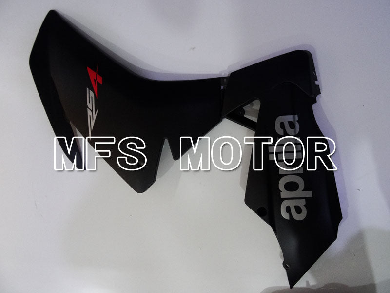 Aprilia RS125 2012-2014 Injection ABS Fairing - Factory Style - Black - MFS4262
