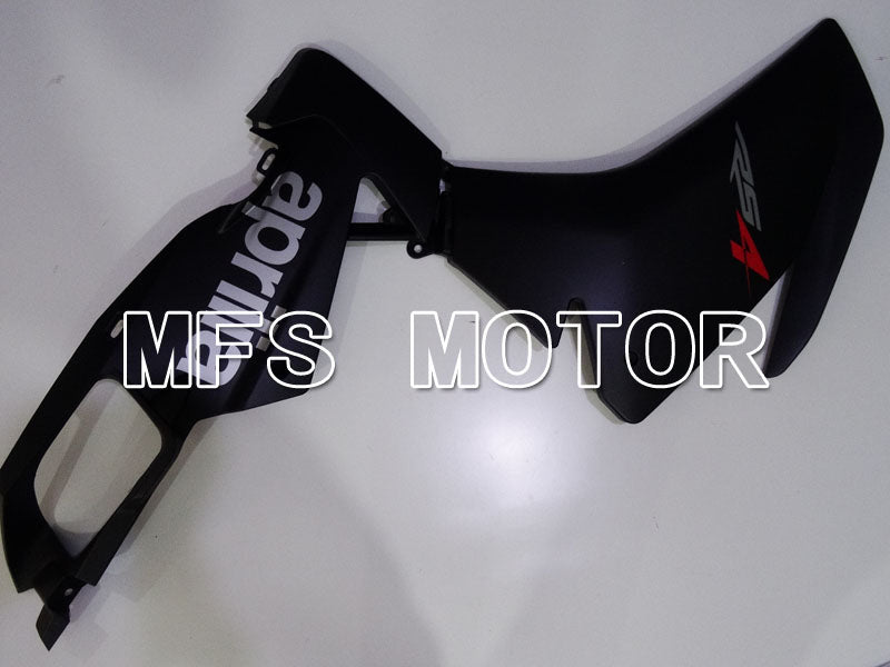 Aprilia RS125 2012-2014 Injection ABS Fairing - Factory Style - Black - MFS4262
