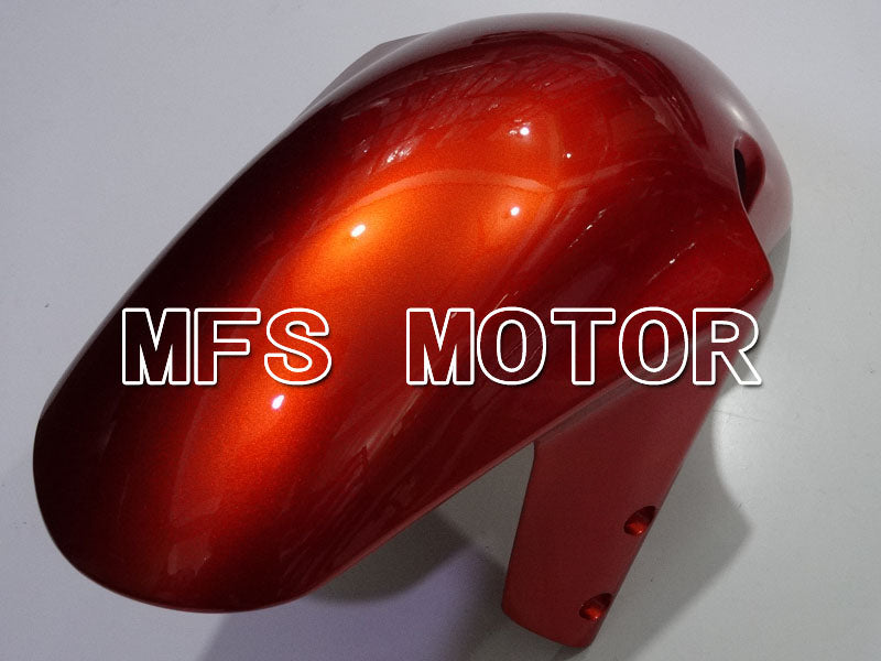 Suzuki GSXR1000 2000-2002 Injection ABS verkleidung - Factory Style - Orange - MFS4263