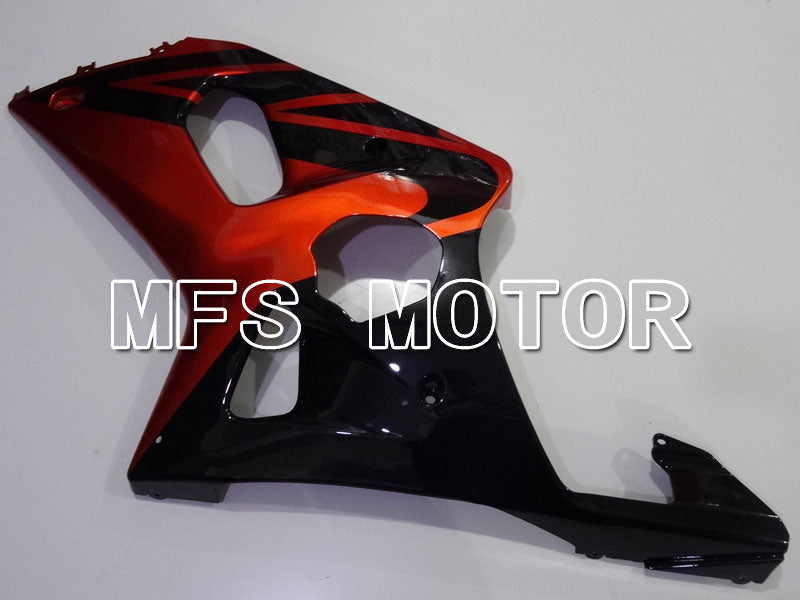 Suzuki GSXR1000 2000-2002 Injection ABS verkleidung - Factory Style - Orange - MFS4263