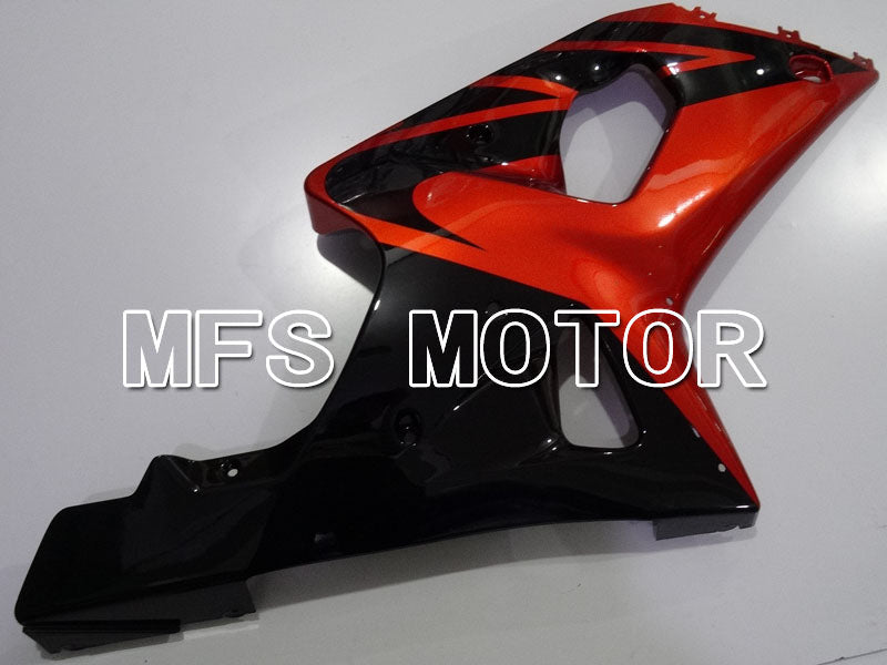 Suzuki GSXR1000 2000-2002 Injection ABS verkleidung - Factory Style - Orange - MFS4263