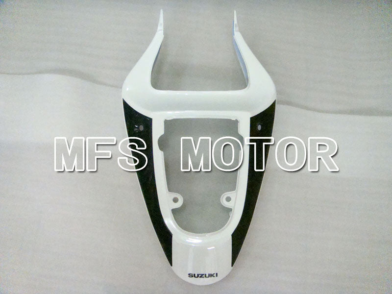 Suzuki GSXR1000 2000-2002 Injection ABS verkleidung - Factory Style - Blau Weiß - MFS4265