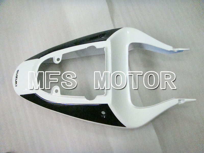 Suzuki GSXR1000 2000-2002 Injection ABS verkleidung - Factory Style - Blau Weiß - MFS4265