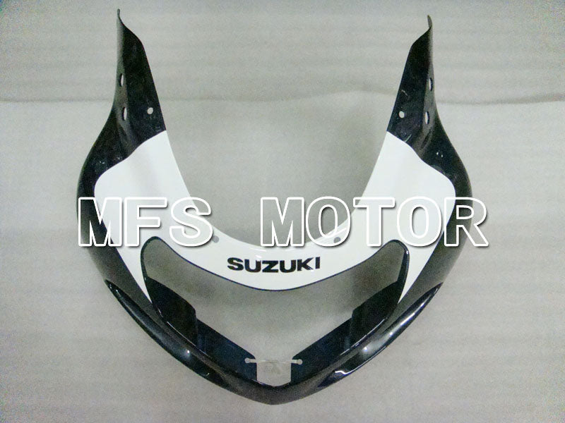 Suzuki GSXR1000 2000-2002 Injection ABS verkleidung - Factory Style - Blau Weiß - MFS4265