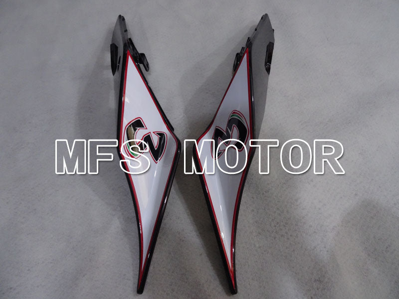 Carénage ABS injecté Aprilia RS125 2012-2014 - Autres - Noir Rouge - MFS4266