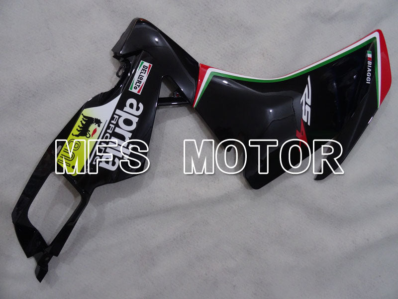 Carénage ABS injecté Aprilia RS125 2012-2014 - Autres - Noir Rouge - MFS4266