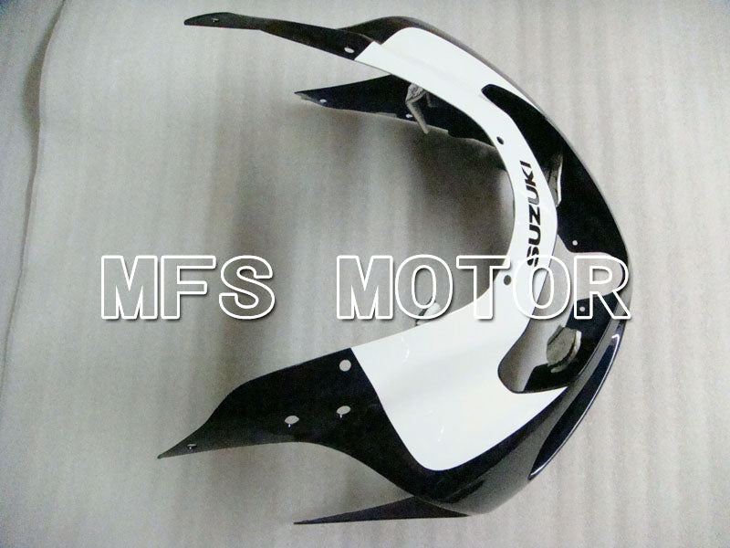 Suzuki GSXR1000 2000-2002 Injection ABS Fairing - Factory Style - Blue White - MFS4267