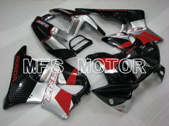Honda CBR900RR 893 1992-1993 ABS Fairing - Factory Style - Black Silver - MFS4268