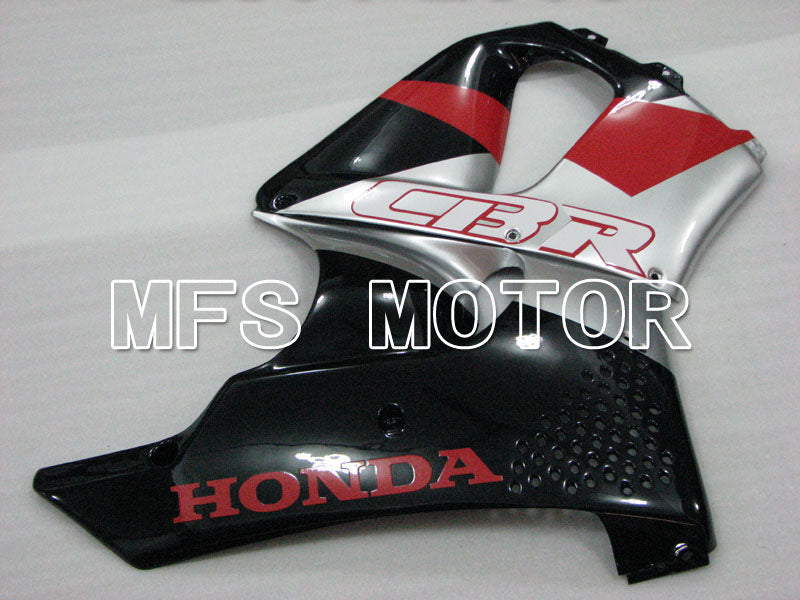 Honda CBR900RR 893 1992-1993 ABS Fairing - Factory Style - Black Silver - MFS4268