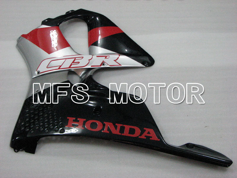 Honda CBR900RR 893 1992-1993 ABS Fairing - Factory Style - Black Silver - MFS4268