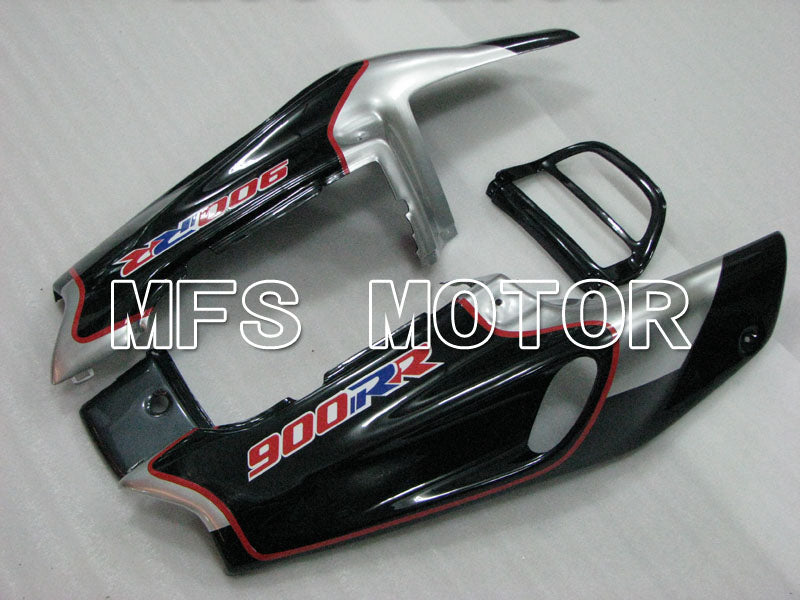 Honda CBR900RR 893 1992-1993 ABS Fairing - Factory Style - Black Silver - MFS4268