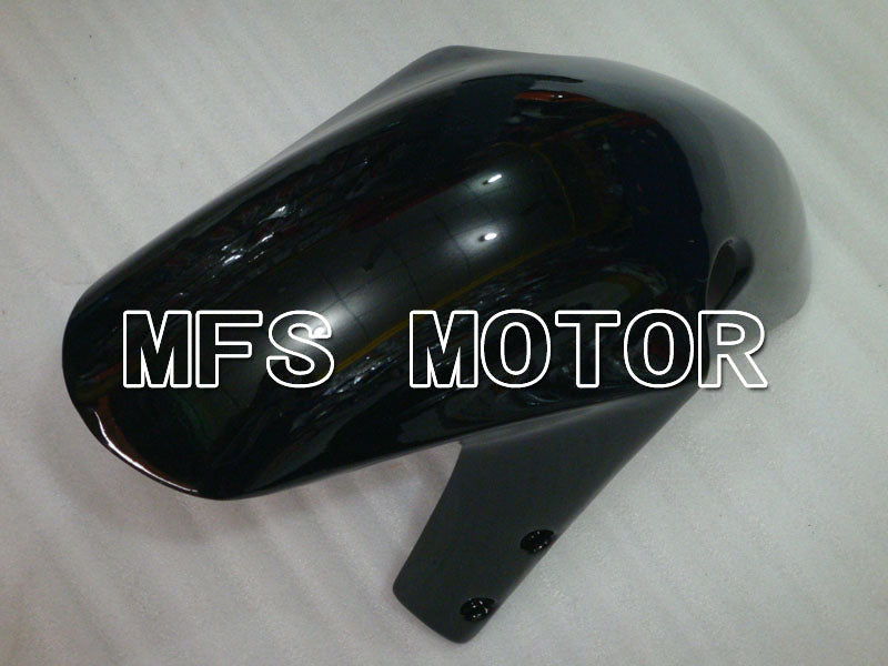 Suzuki GSXR1000 2000-2002 Injection ABS Fairing - Factory Style - Black - MFS4269