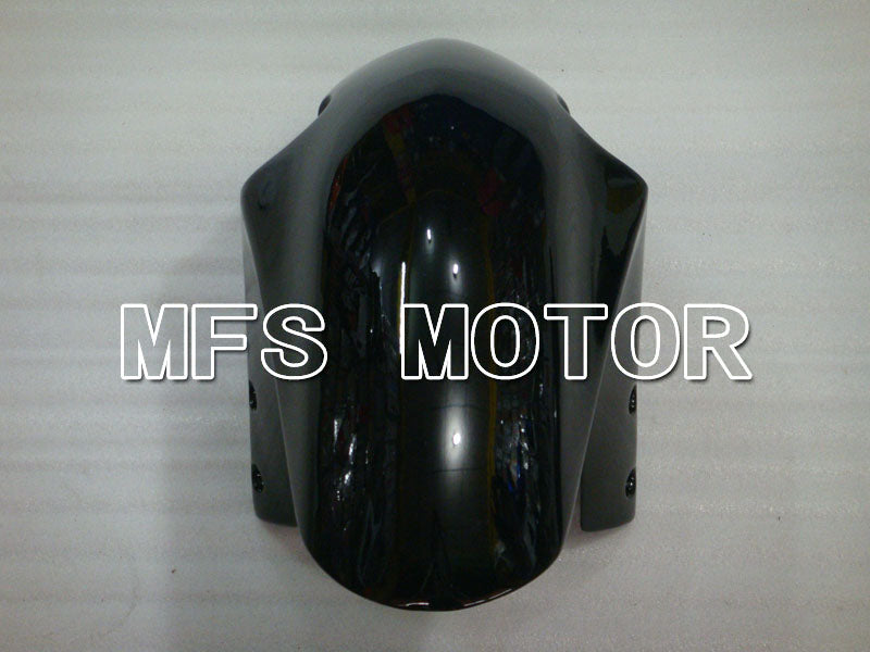 Suzuki GSXR1000 2000-2002 Injection ABS Fairing - Factory Style - Black - MFS4269