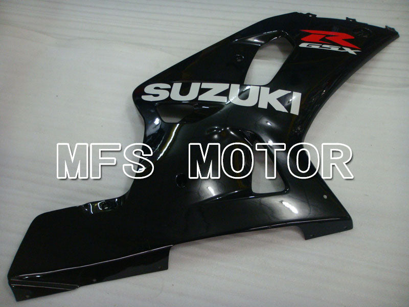 Suzuki GSXR1000 2000-2002 Injection ABS Fairing - Factory Style - Black - MFS4269