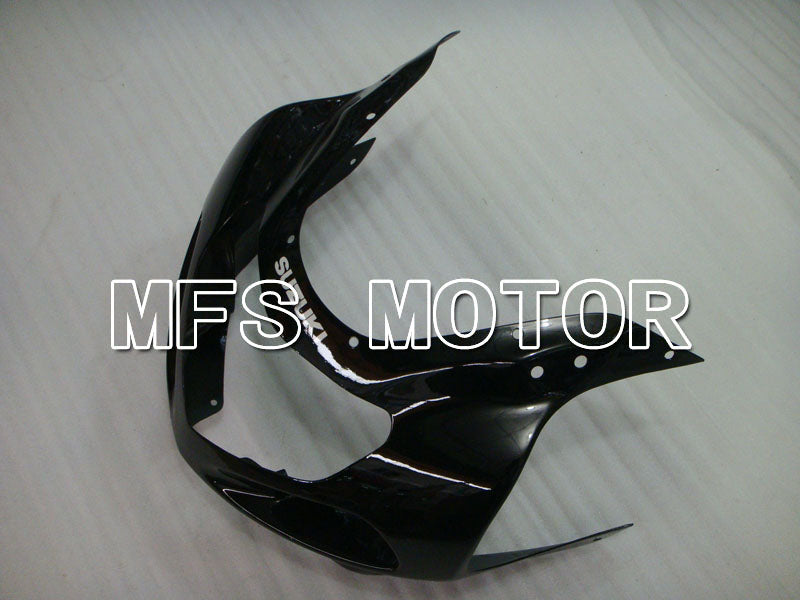 Suzuki GSXR1000 2000-2002 Injection ABS Fairing - Factory Style - Black - MFS4269