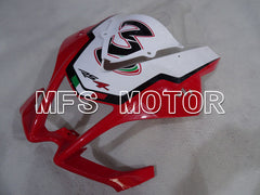 Aprilia RS125 2012-2014 Injection ABS Fairing - Alitalia - Red White - MFS4270