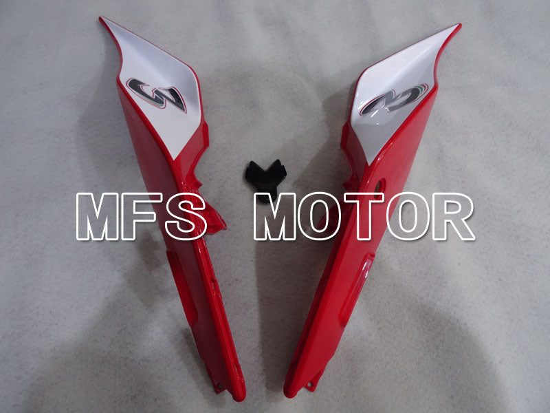 Aprilia RS125 2012-2014 Injection ABS Fairing - Alitalia - Red White - MFS4270