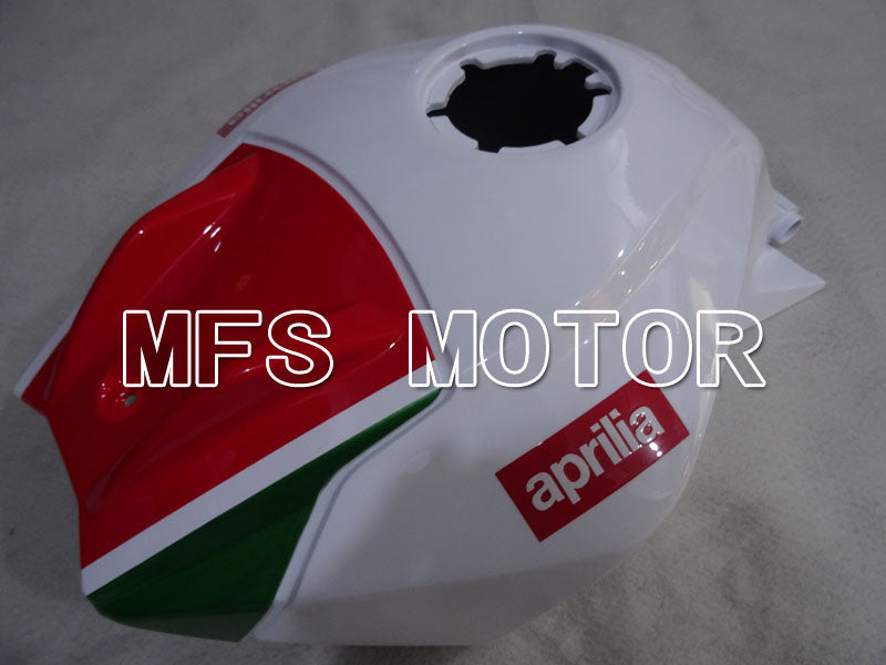 Aprilia RS125 2012-2014 Injection ABS Fairing - Alitalia - Red White - MFS4270