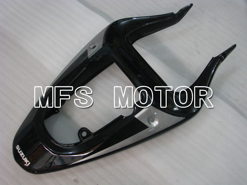 Suzuki GSXR1000 2000-2002 Injection ABS verkleidung - Factory Style - Schwarz Silber - MFS4272
