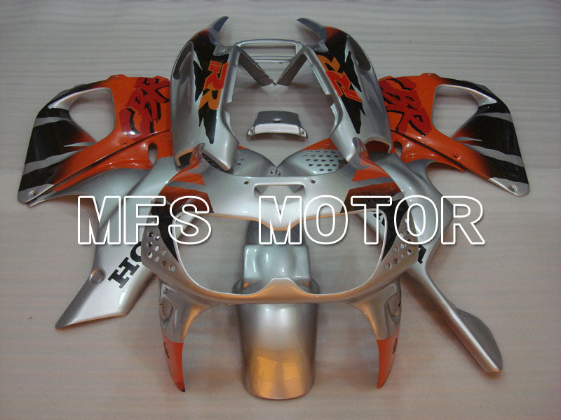 Honda CBR900RR 893 1994-1995 ABS Fairing - Factory Style - Orange Silver - MFS4273