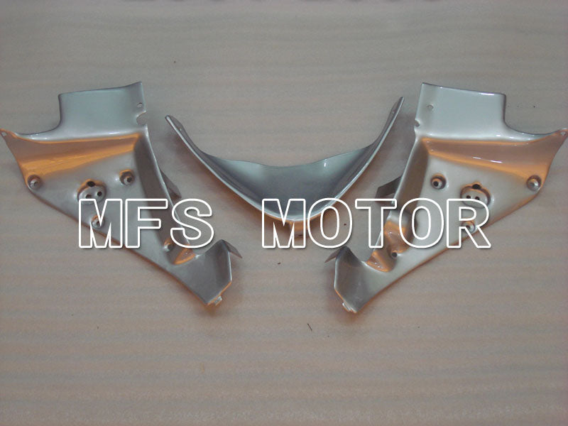 Honda CBR900RR 893 1994-1995 ABS Fairing - Factory Style - Orange Silver - MFS4273