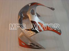 Honda CBR900RR 893 1994-1995 ABS Fairing - Factory Style - Orange Silver - MFS4273