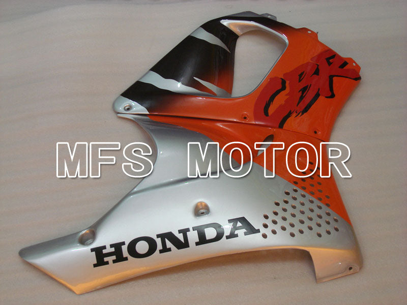 Honda CBR900RR 893 1994-1995 ABS Fairing - Factory Style - Orange Silver - MFS4273