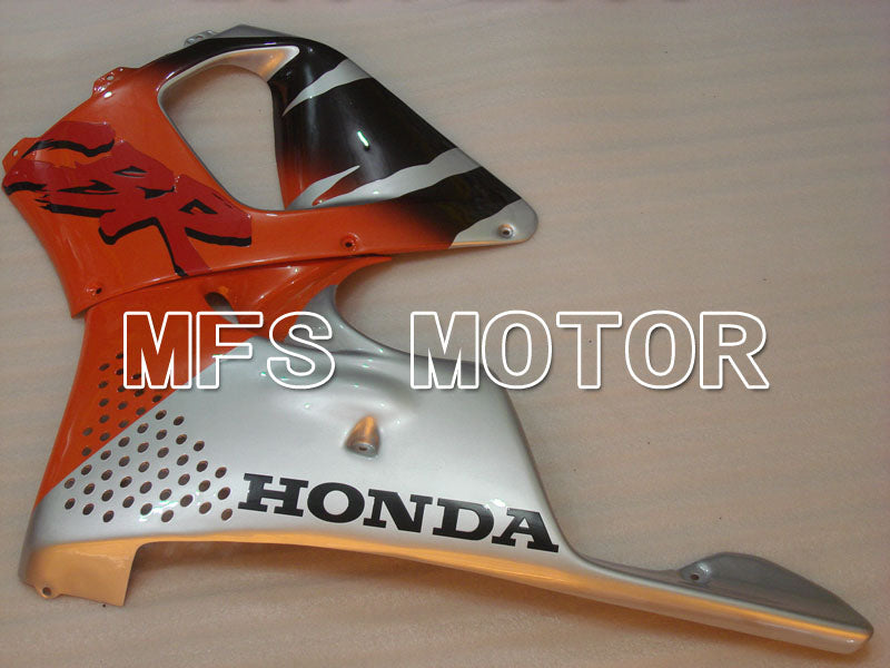 Honda CBR900RR 893 1994-1995 ABS Fairing - Factory Style - Orange Silver - MFS4273