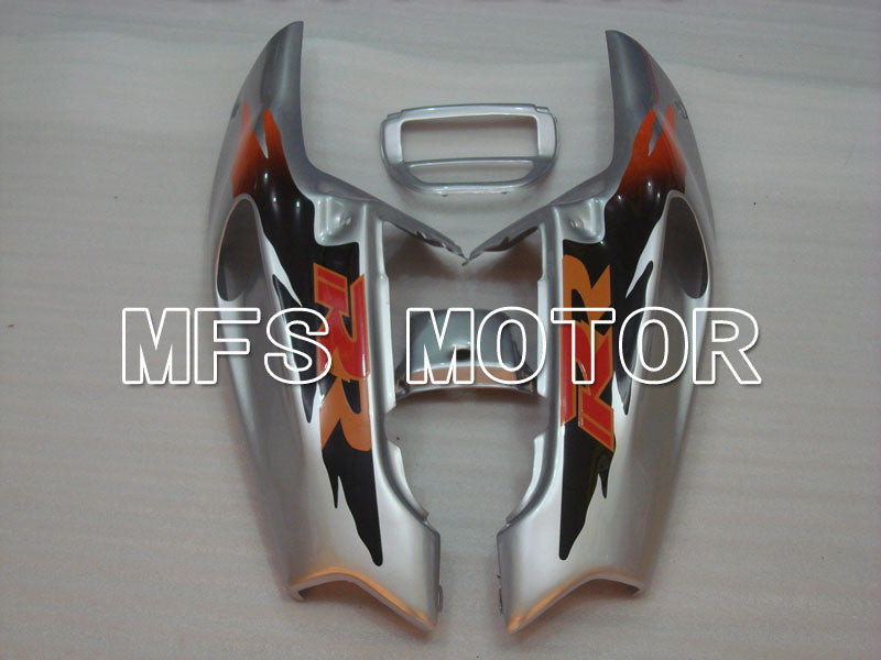 Honda CBR900RR 893 1994-1995 ABS Fairing - Factory Style - Orange Silver - MFS4273
