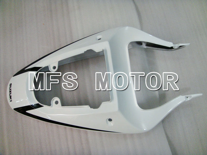 Suzuki GSXR1000 2000-2002 Injection ABS verkleidung - Factory Style - Schwarz Weiß - MFS4274