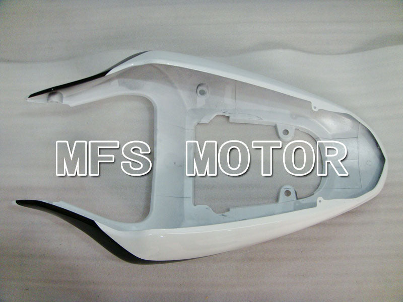 Suzuki GSXR1000 2000-2002 Injection ABS verkleidung - Factory Style - Schwarz Weiß - MFS4274