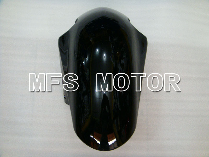 Suzuki GSXR1000 2000-2002 Injection ABS verkleidung - Factory Style - Schwarz Weiß - MFS4274
