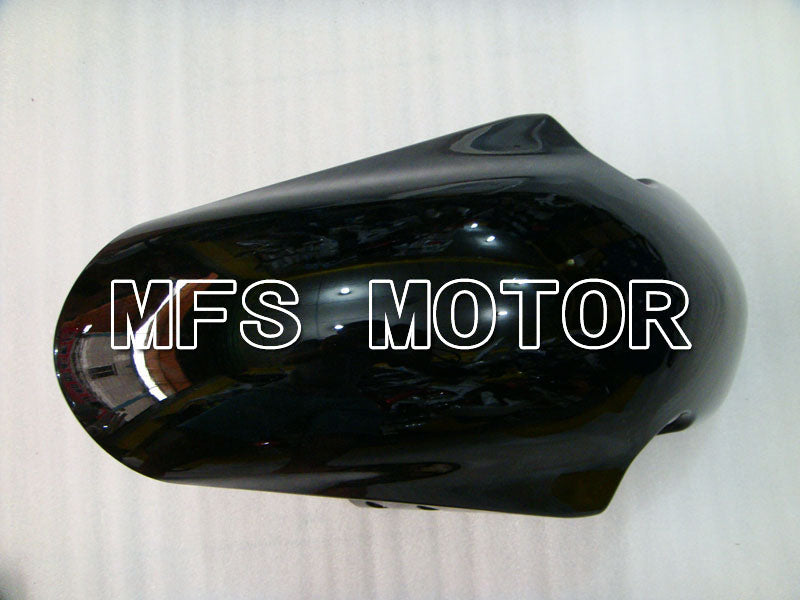 Suzuki GSXR1000 2000-2002 Injection ABS verkleidung - Factory Style - Schwarz Weiß - MFS4274