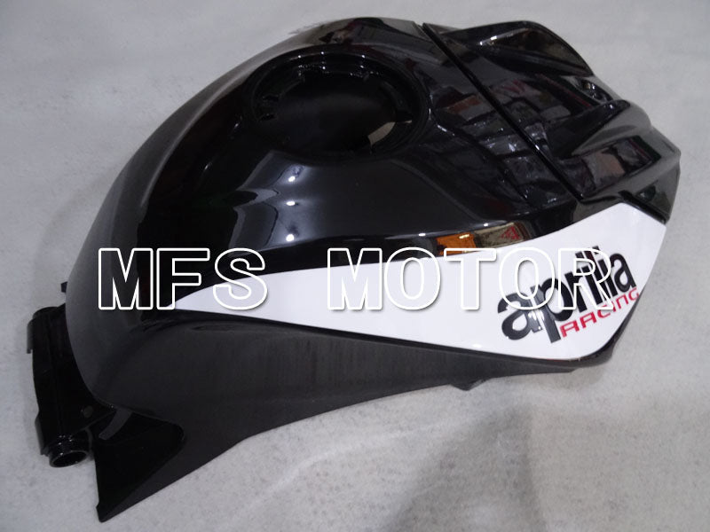 Aprilia RS125 2012-2014 Injection ABS Fairing - Others - Black Silver - MFS4275