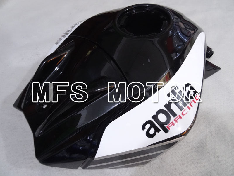 Aprilia RS125 2012-2014 Injection ABS Fairing - Others - Black Silver - MFS4275