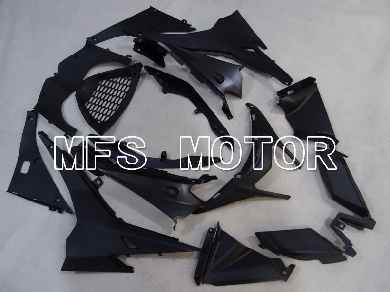 Aprilia RS125 2012-2014 Injection ABS Fairing - Others - Black Silver - MFS4275