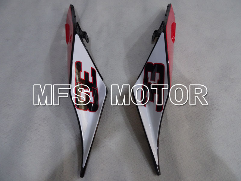 Aprilia RS125 2012-2014 Injection ABS Fairing - Others - Black Silver - MFS4275